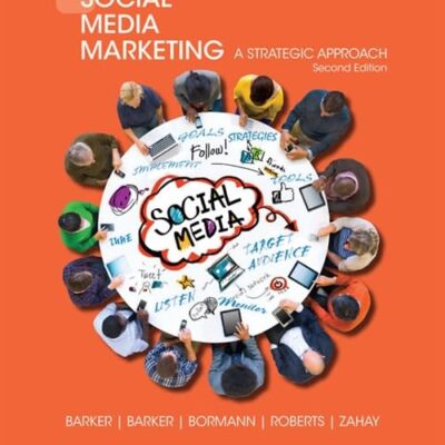 SOCIAL MEDIA MARKETING STRATEGIC APPROACH: A Strategic Approach