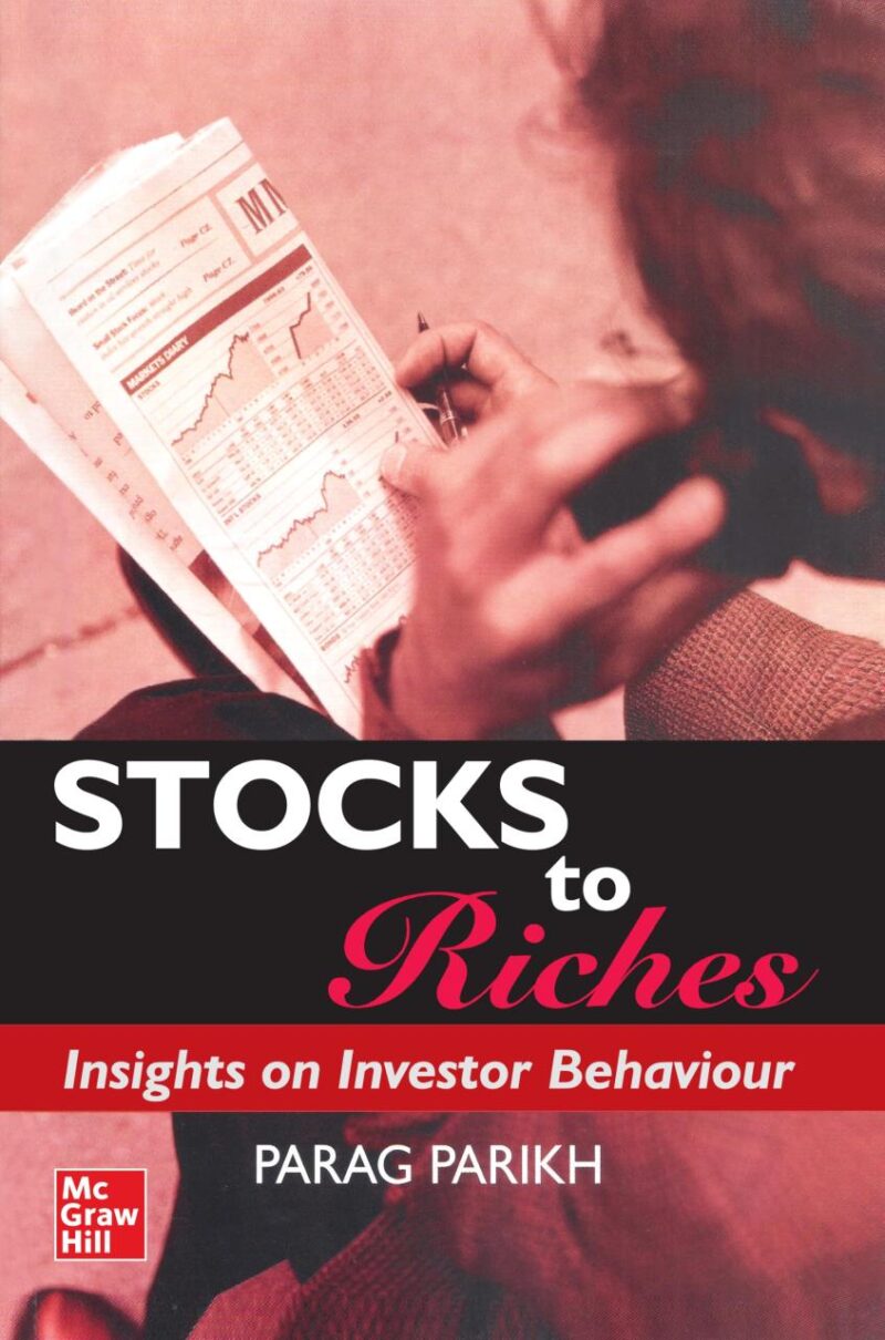 Stocks To Riches: Insights On Investor Behaviour By Parag Parikh