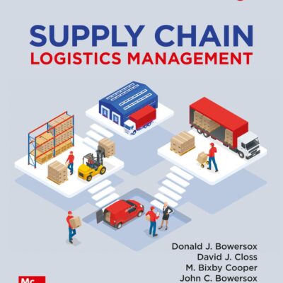 Supply Chain Logistics Management | 5 Edition
