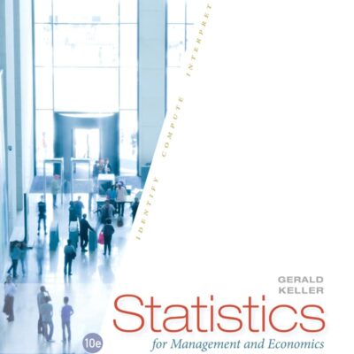 STATISTICS MANAGEMENT AND ECONOMICS ABBREVIATED: Abbreviated Edition
