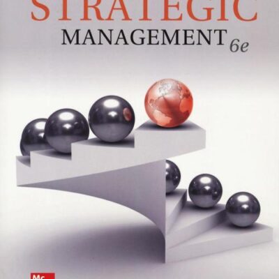 ISE Strategic Management: Concepts