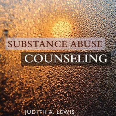 Substance Abuse Counseling