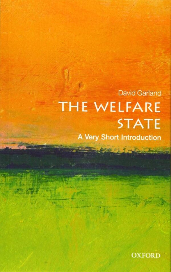 WELFARE STATE: A VERY SHORT INTRODUCTION