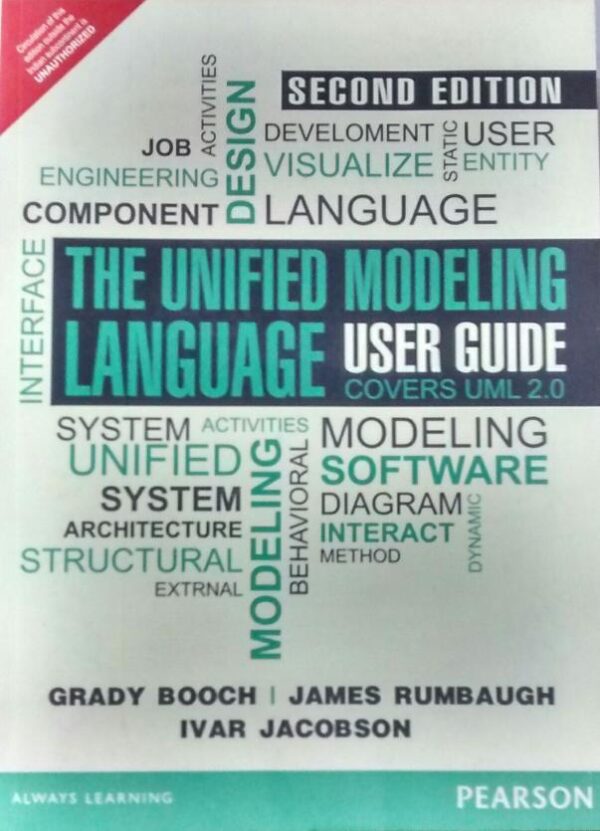 The Unified Modeling Language User Guide 2e