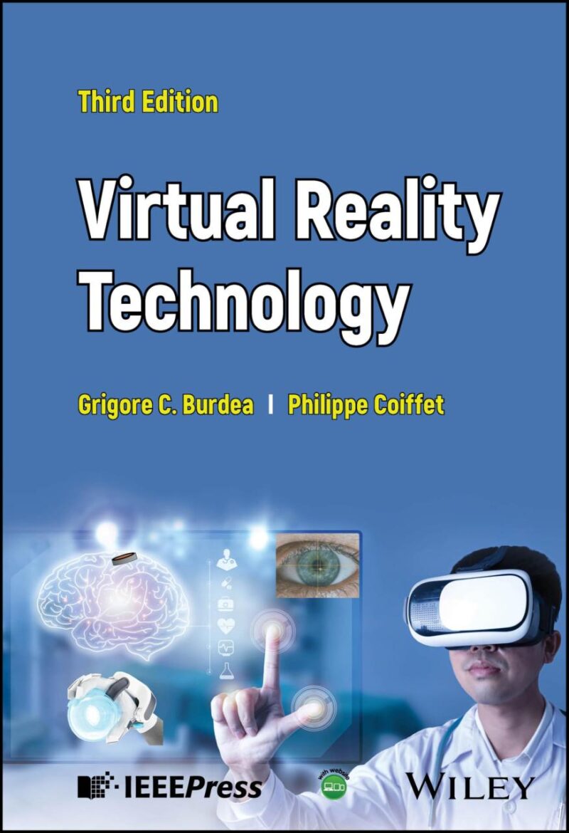 Virtual Reality Technology: Website Associated W/Book
