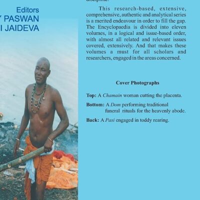 Encyclopaedia of Dalits in India: v. 9