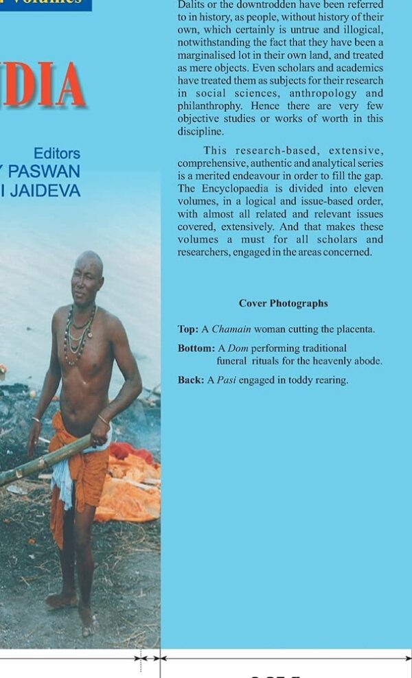 Encyclopaedia of Dalits in India: v. 9