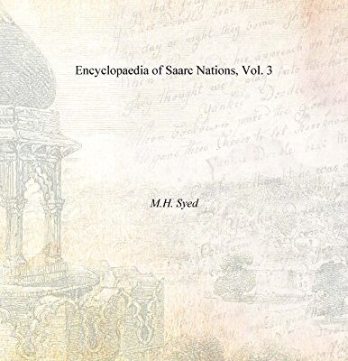 Encyclopaedia of Saarc Nations