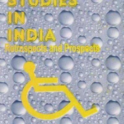 Disability Studies in India