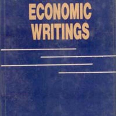 Ranade's Economic Writings