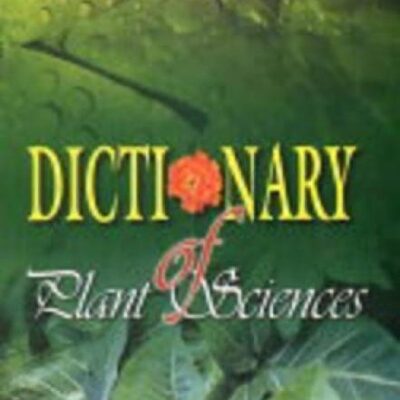 Dictionary of Plant Sciences