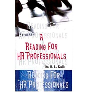 A Reading for HR Professionals