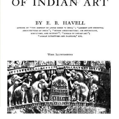 A Handbook Of Indian Art