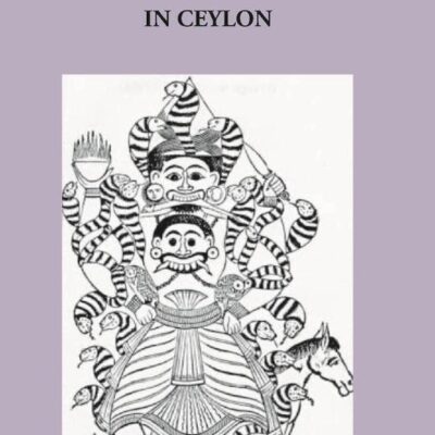 Demon Worship And Other Superstitions In Ceylon