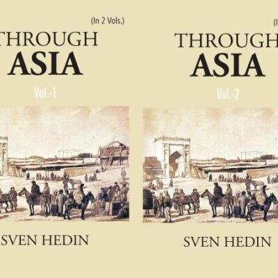 Through Asia (Set)-2