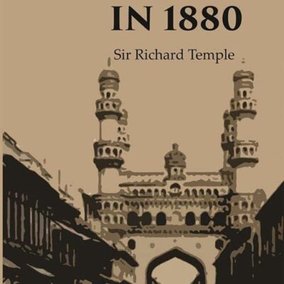 India In 1880 [Hardcover]