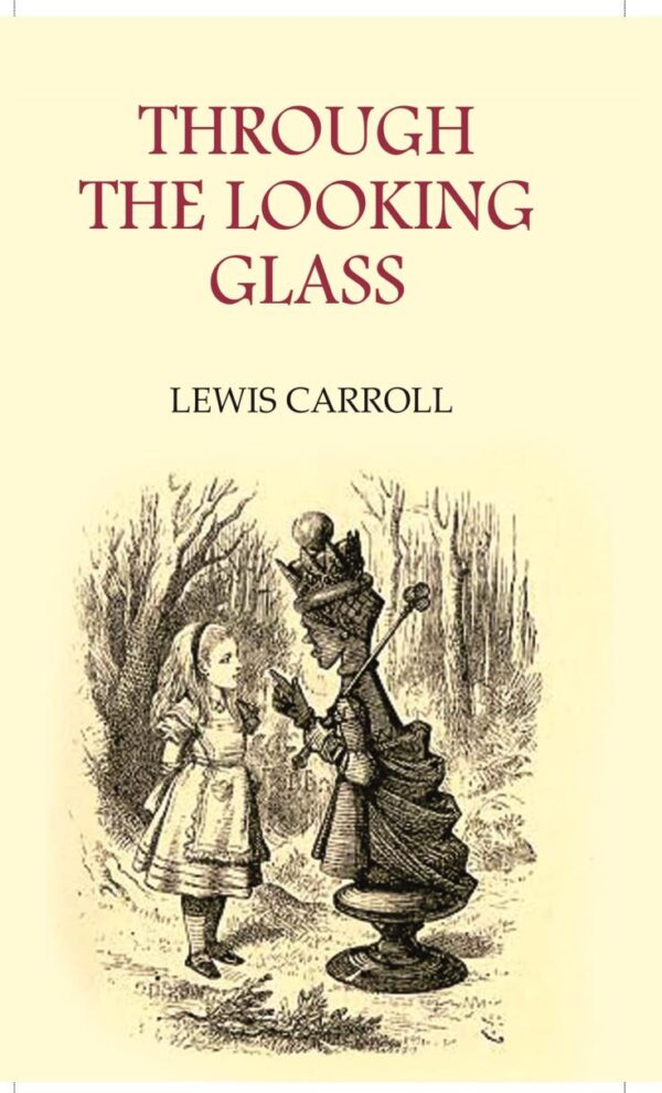 THROUGH THE LOOKING GLASS