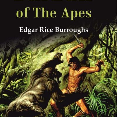 Tarzan of The Apes [Hardcover]