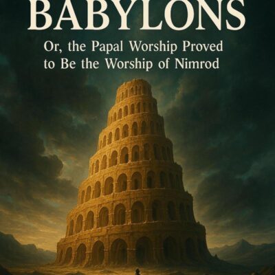 The Two Babylons: Or