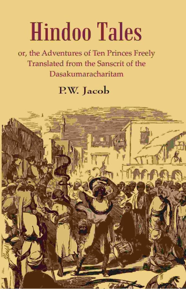 Hindoo Tales: or