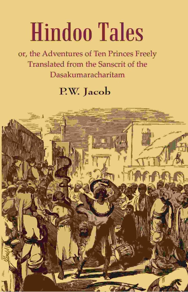 Hindoo Tales: or