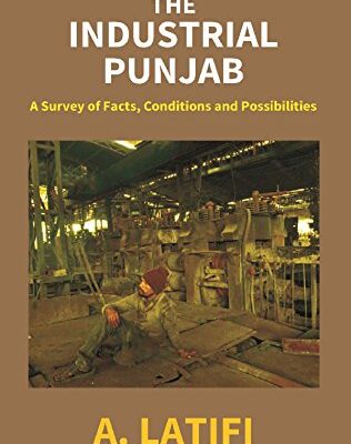 The Industrial Punjab: a Survey of Facts