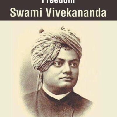 Forerunner of Freedom Swami Vivekananda