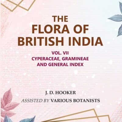 The Flora of British India : Cyperaceae