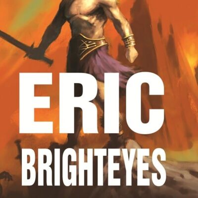 Eric Brighteyes [Hardcover]