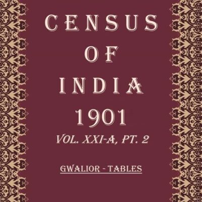 Census of India 1901: Hyderabad - Report Volume Book 51 Vol. XXII