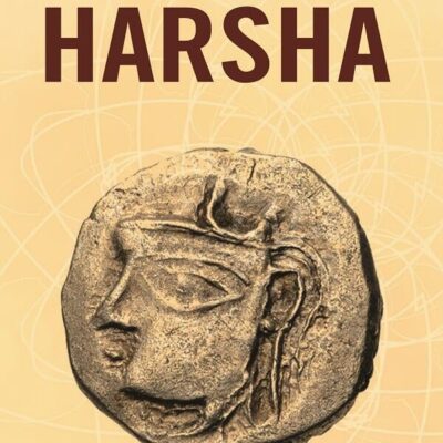 Rulers of India Harsha [Hardcover]