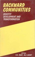 Backward Communities Identity Development and Transformation