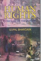 Human Rights: Concern of the Future