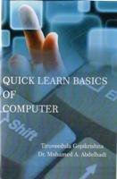 Quick Learn Basics of Computer
