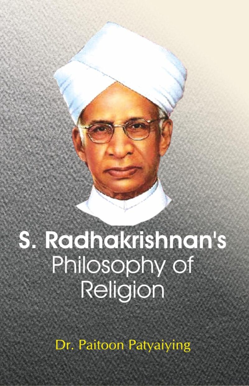 S. Radhakrishnan's Philosophy of Religion