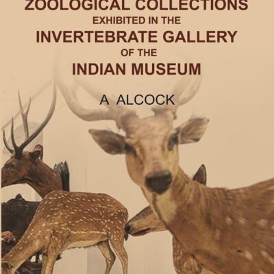 A guide to the Zoological collections exhibited in the Invertebrate gallery of the Indian Museum