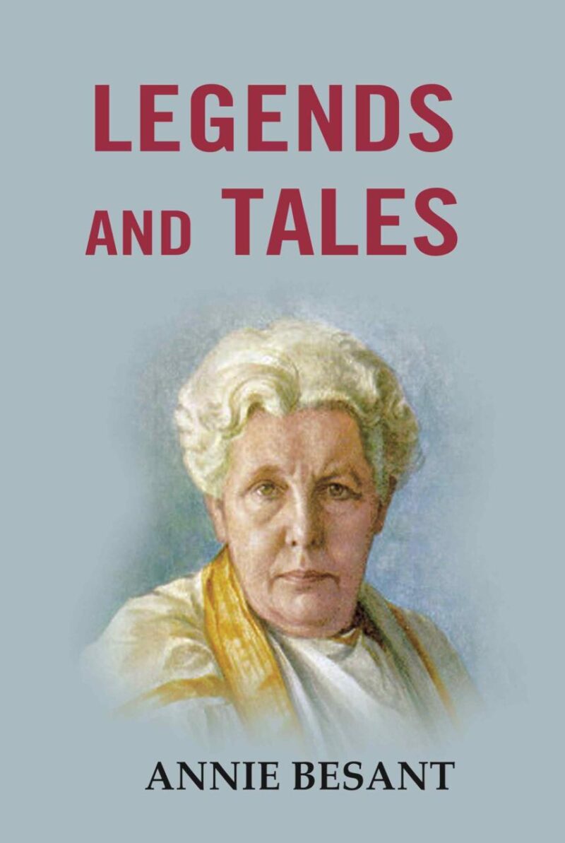 Legends and Tales [Hardcover]