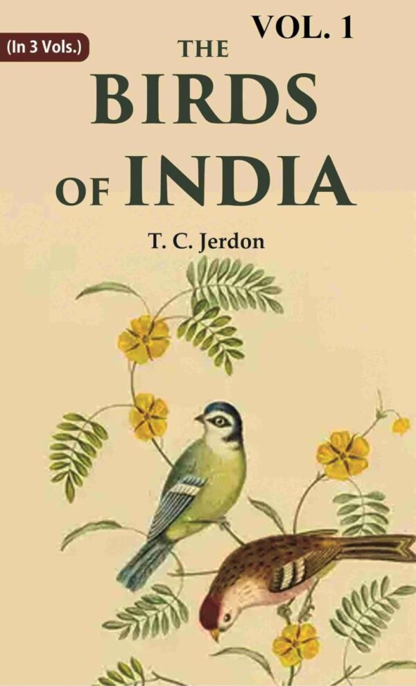 The Birds of India 1st [Hardcover]