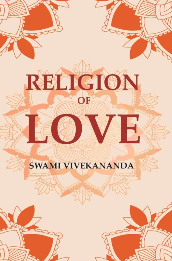 Religion of Love [Hardcover]