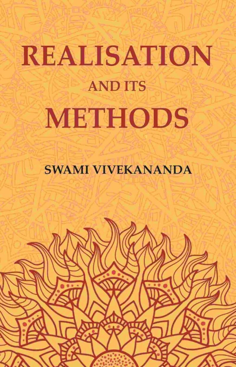 Realisation and its Methods [Hardcover]