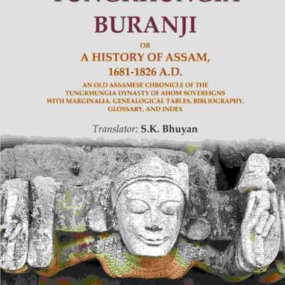Tungkhungia Buranji Or