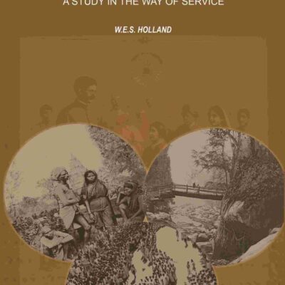 The Indian Outlook: A Study in the Way of Service [Hardcover]