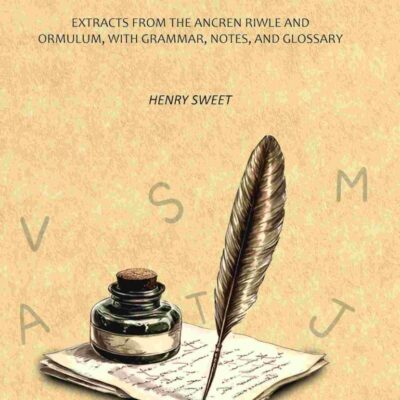 First Middle English Primer: Extracts from the Ancren Riwle and Ormulum