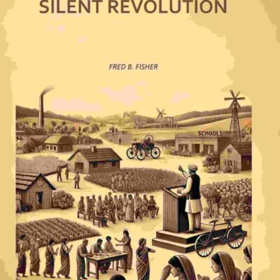 India's Silent Revolution [Hardcover]