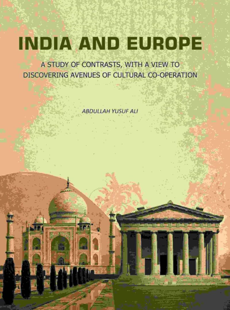 India and Europe: A Study of Contrasts