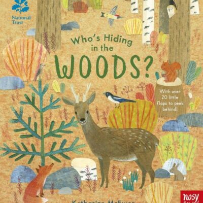 National Trust: Who'S Hiding In The Woods? Mcewen
