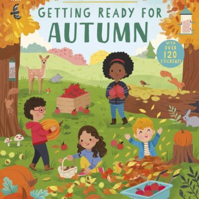 National Trust: Getting Ready for Autumn