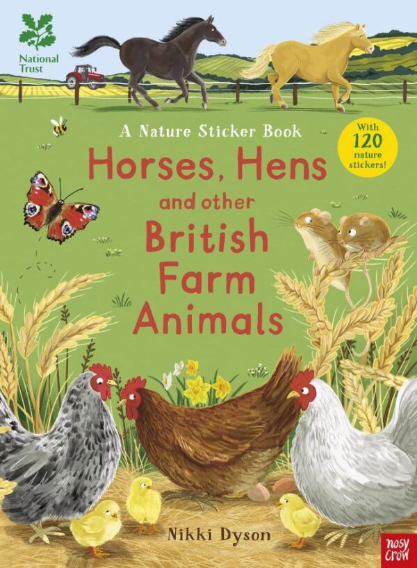 National Trust: Horses