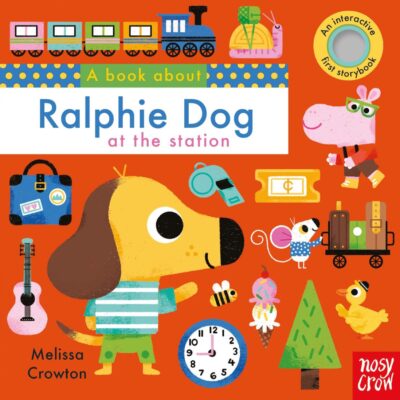 A Book About Ralphie Dog