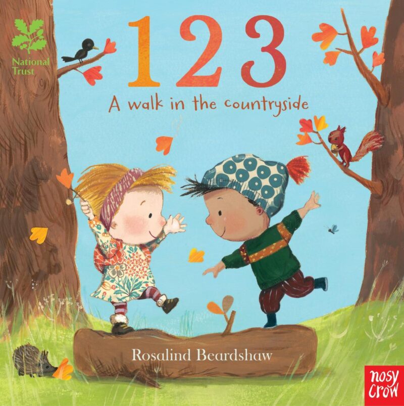 National Trust: 123